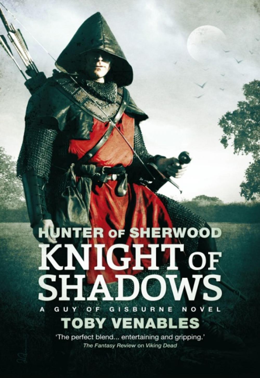 Big bigCover of Knight of Shadows