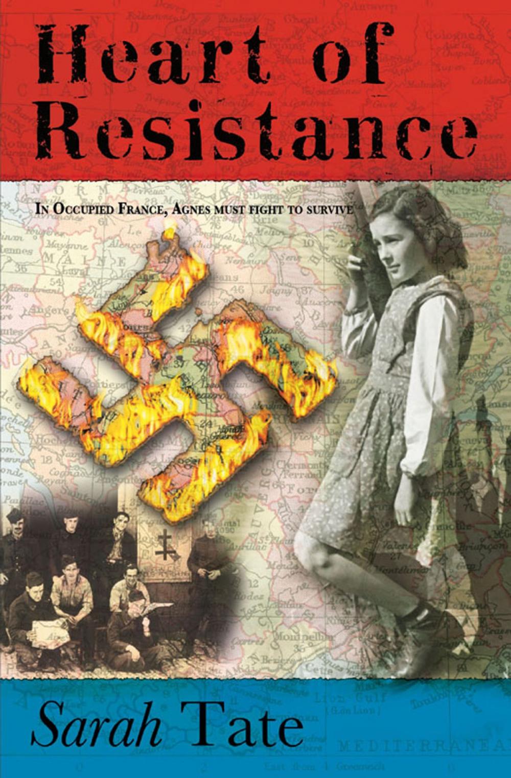 Big bigCover of Heart of Resistance