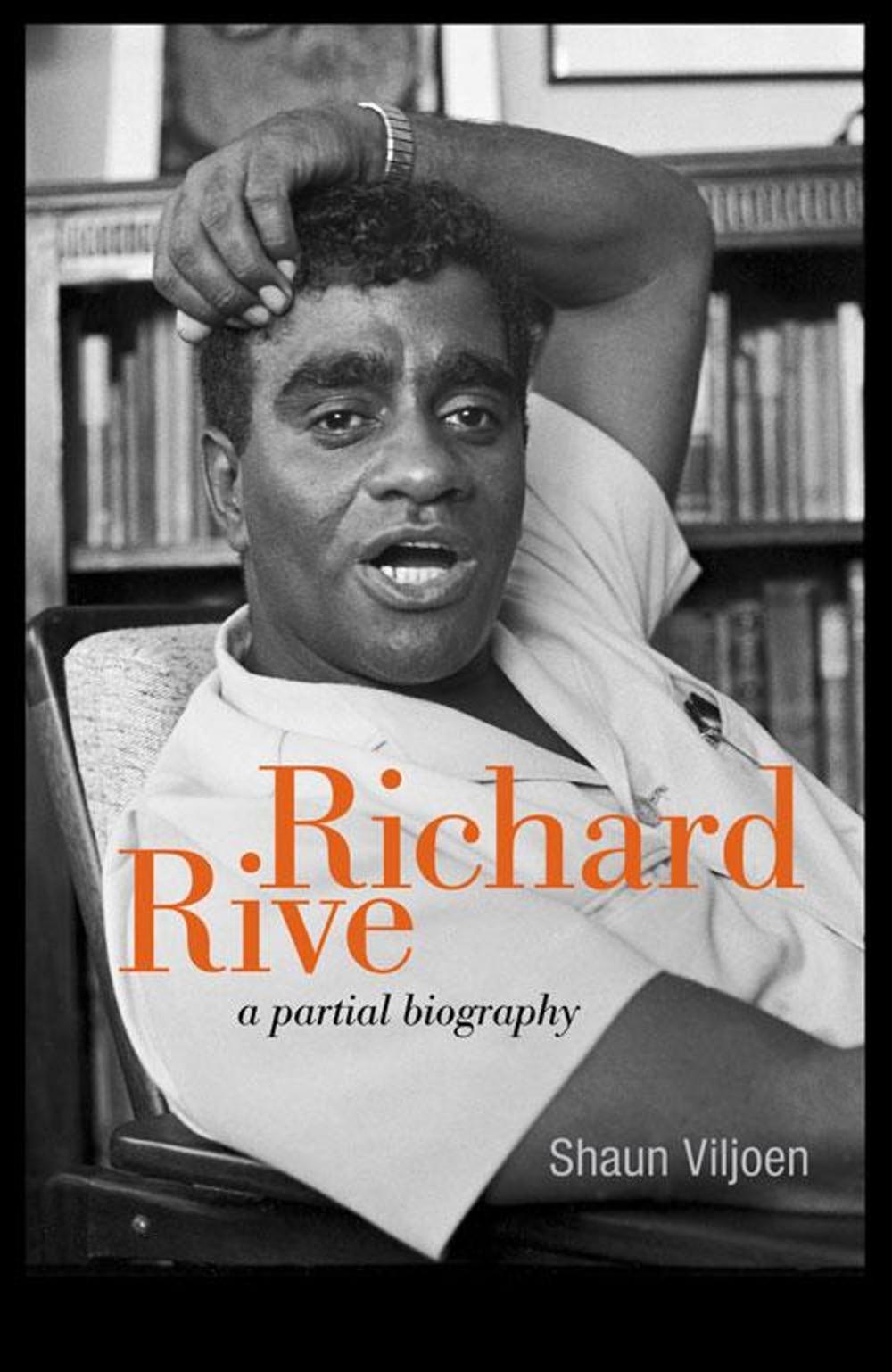 Big bigCover of Richard Rive