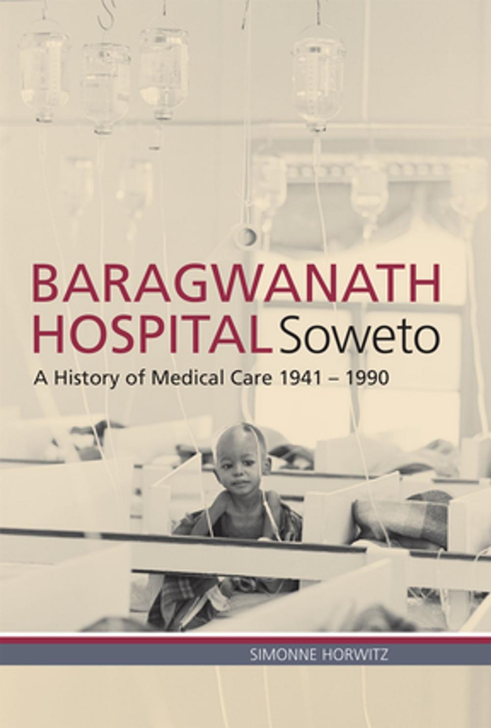 Big bigCover of Baragwanath Hospital, Soweto