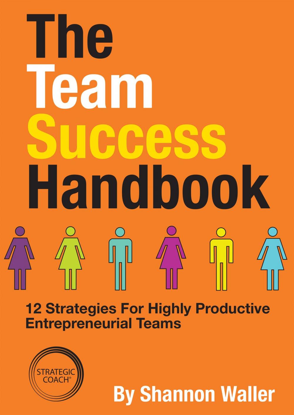 Big bigCover of The Team Success Handbook