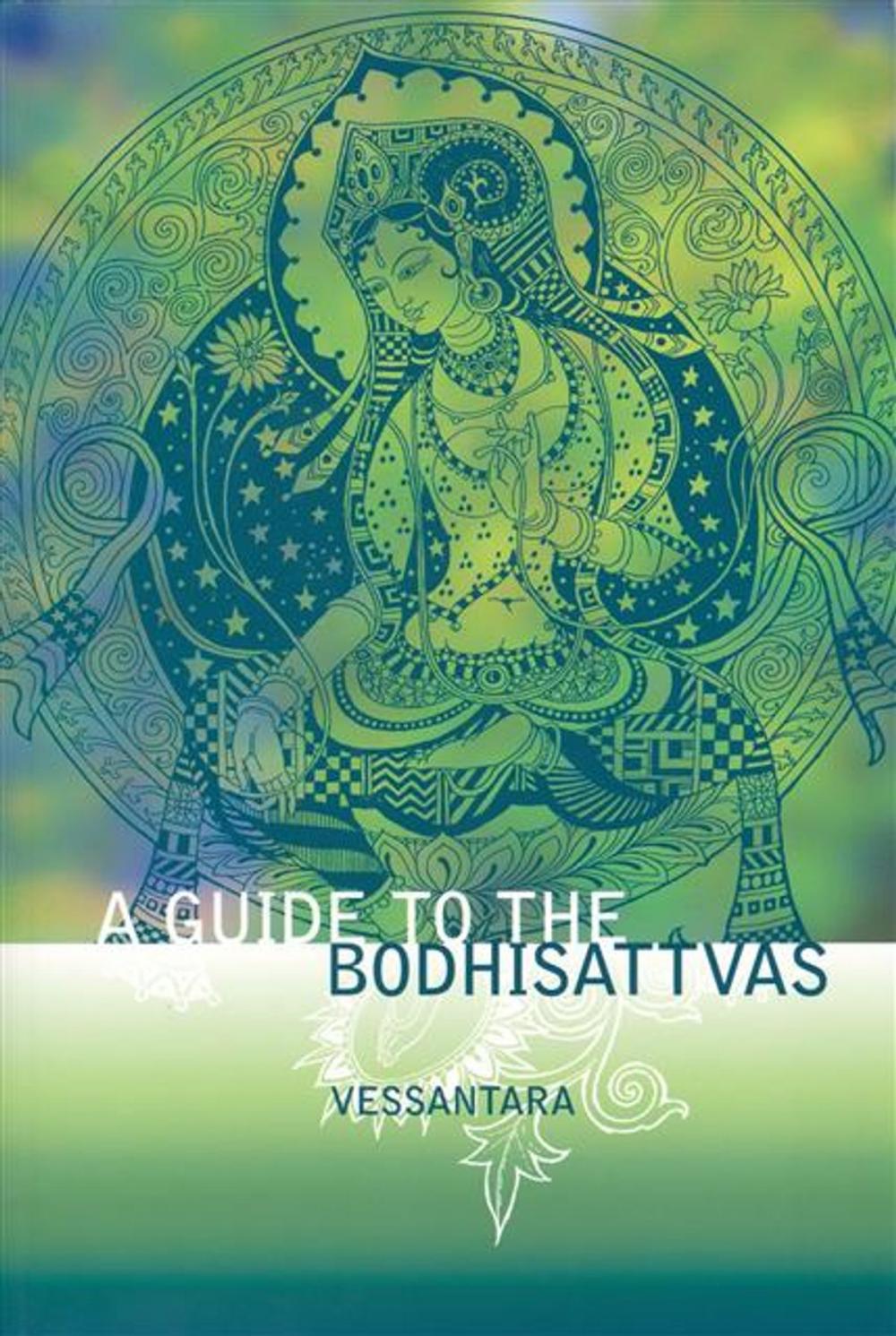 Big bigCover of Guide to the Bodhisattvas