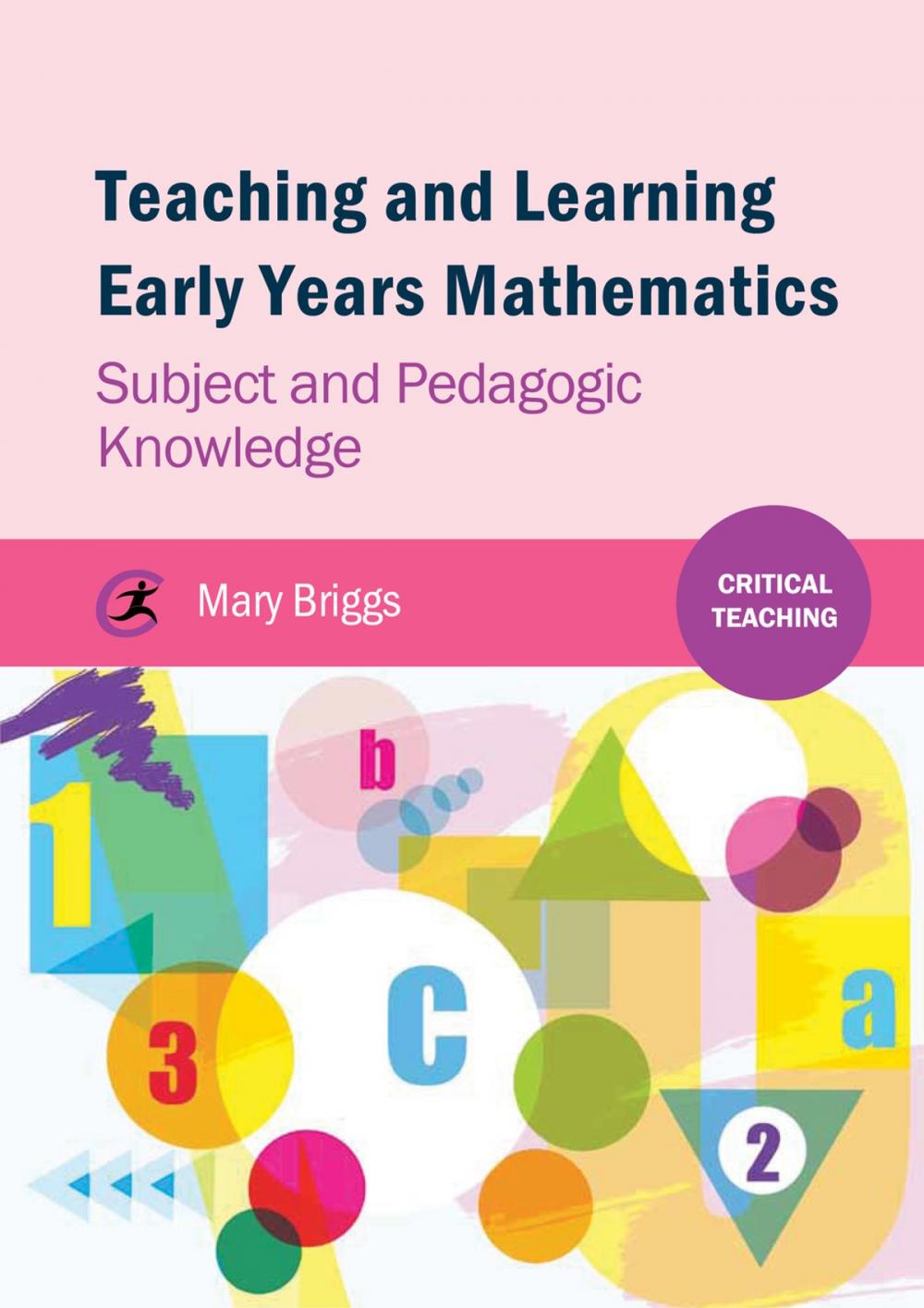 Big bigCover of Teaching and Learning Early Years Mathematics