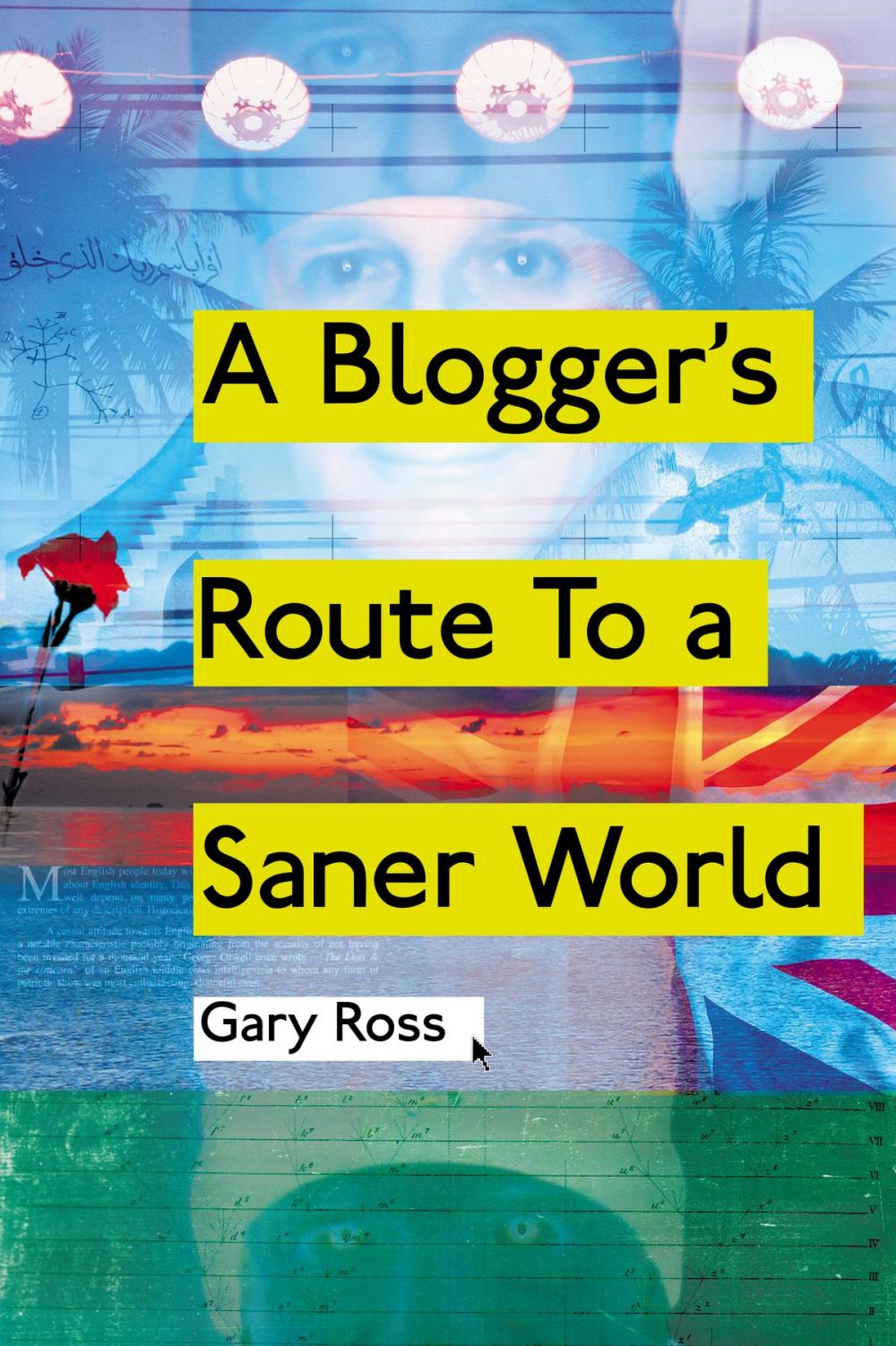 Big bigCover of A Blogger's Route To A Saner World