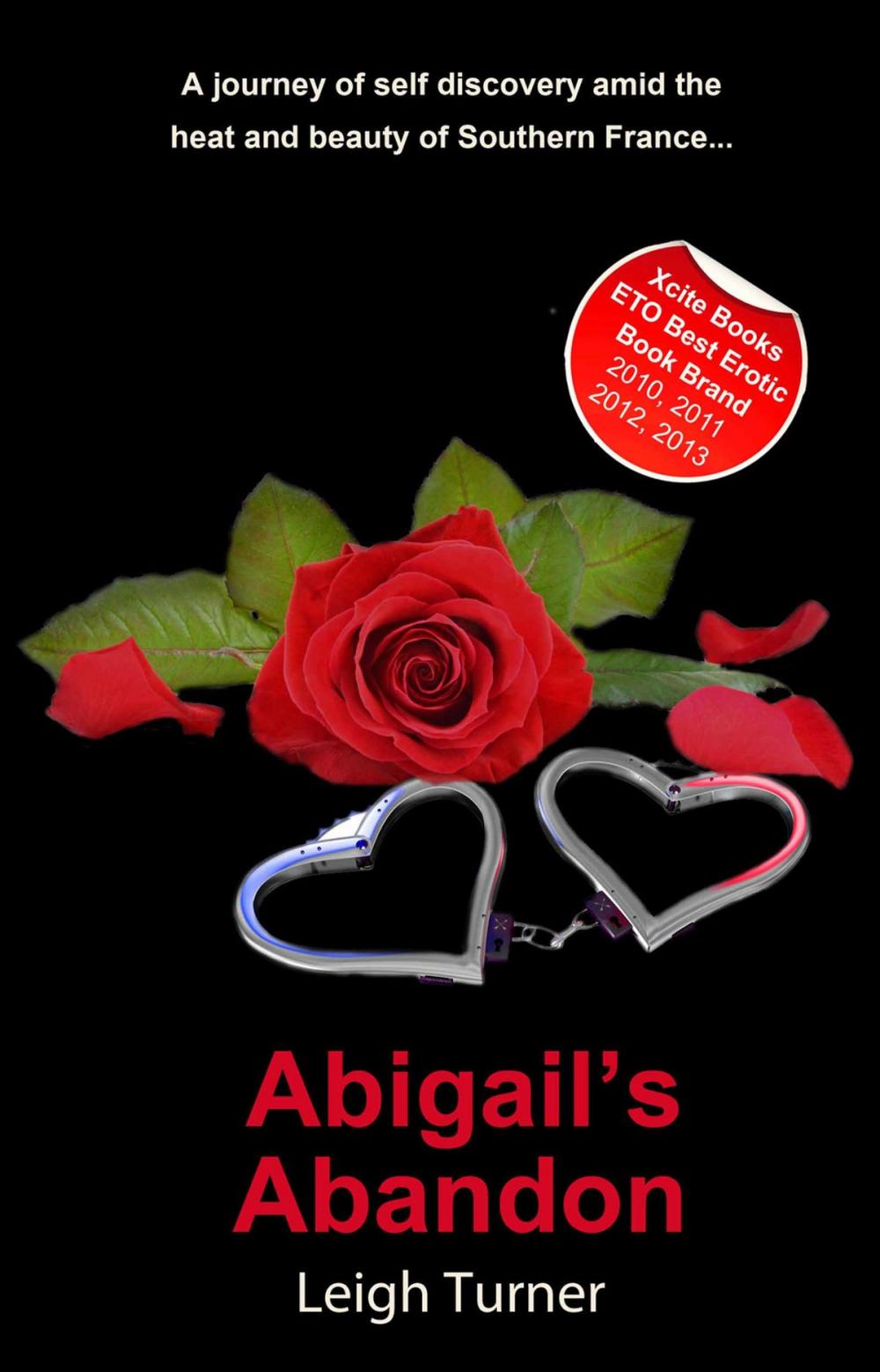Big bigCover of Abigail's Abandon