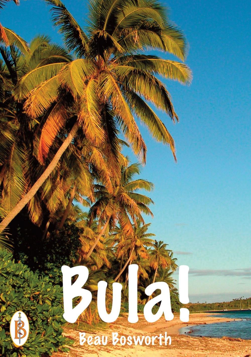 Big bigCover of Bula: An Englishman in Fiji