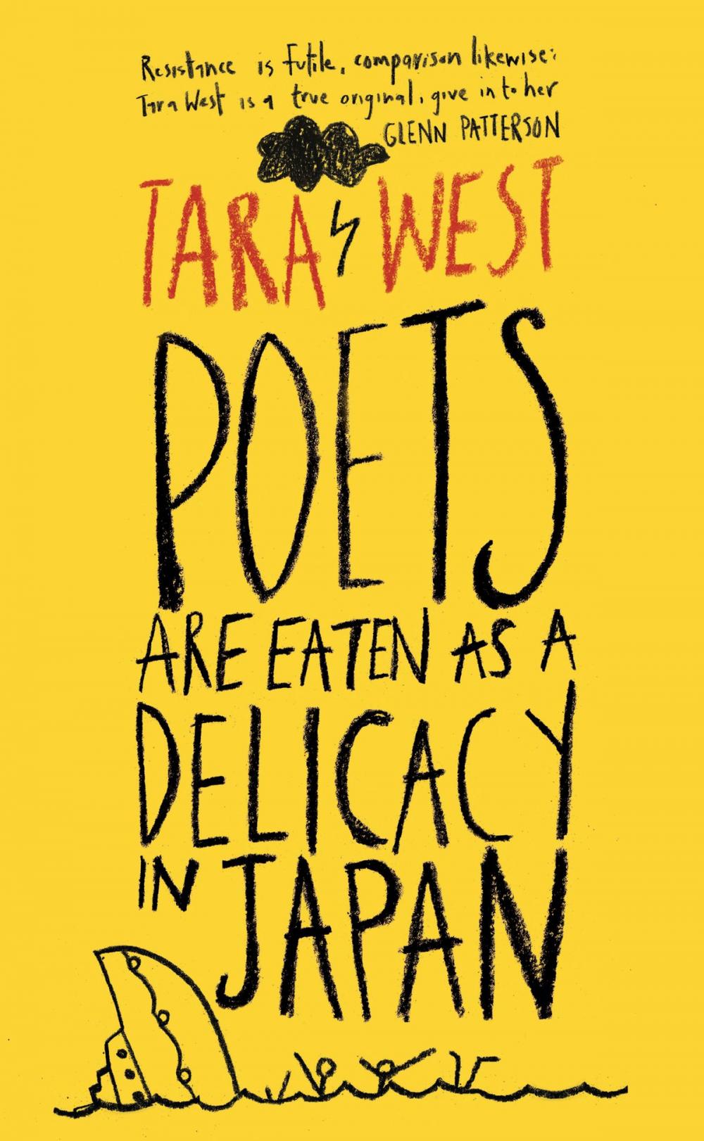 Big bigCover of Poets Are Eaten as a Delicacy in Japan