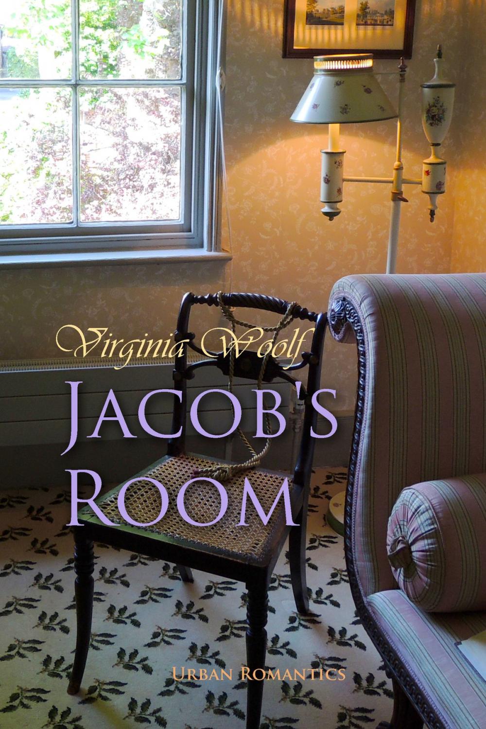 Big bigCover of Jacob's Room