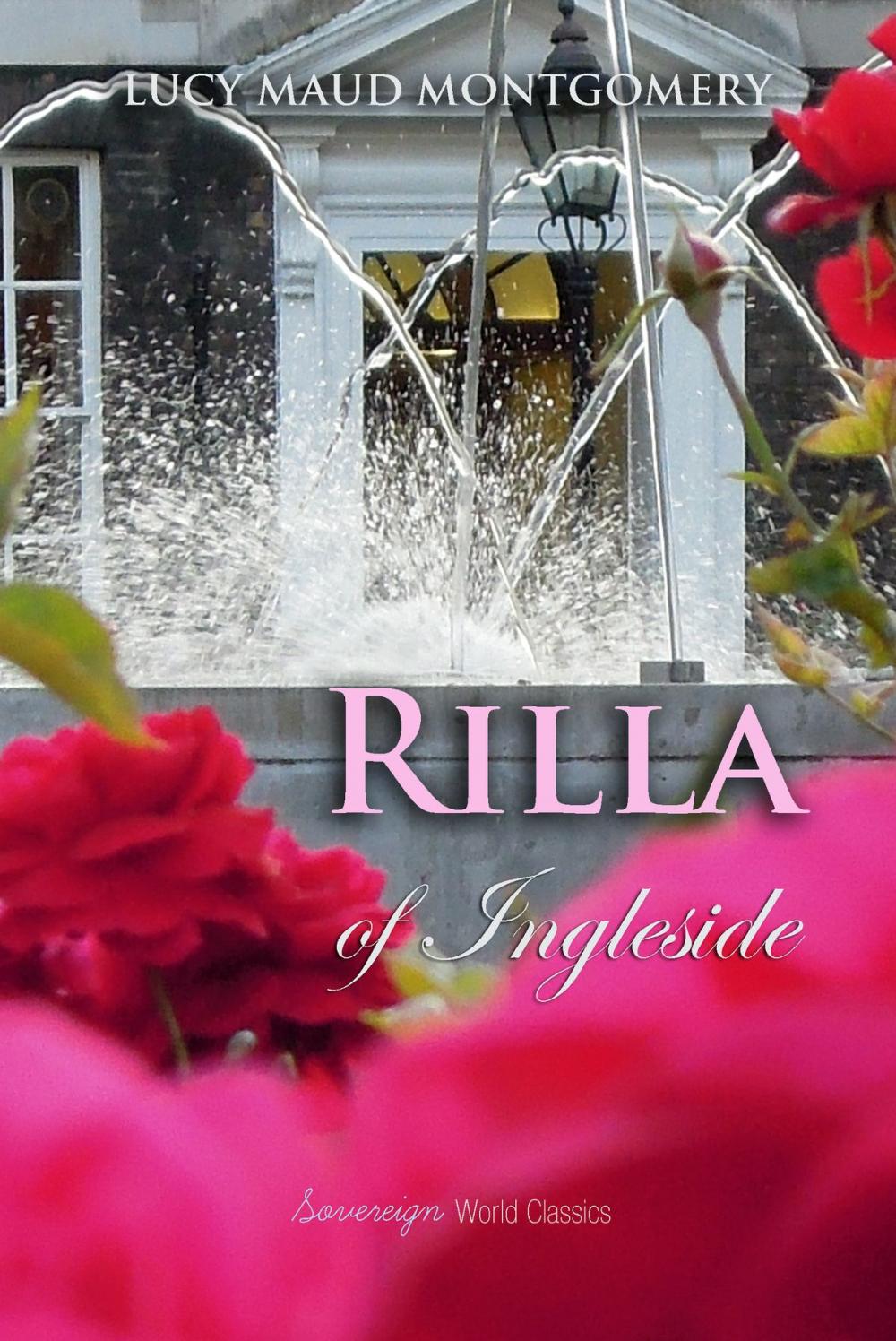 Big bigCover of Rilla of Ingleside