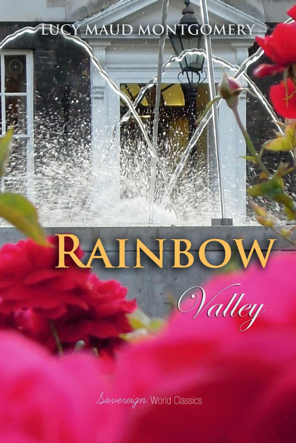 Big bigCover of Rainbow Valley