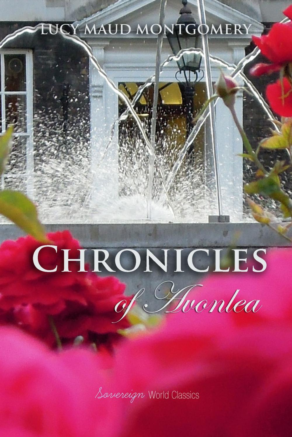 Big bigCover of Chronicles of Avonlea