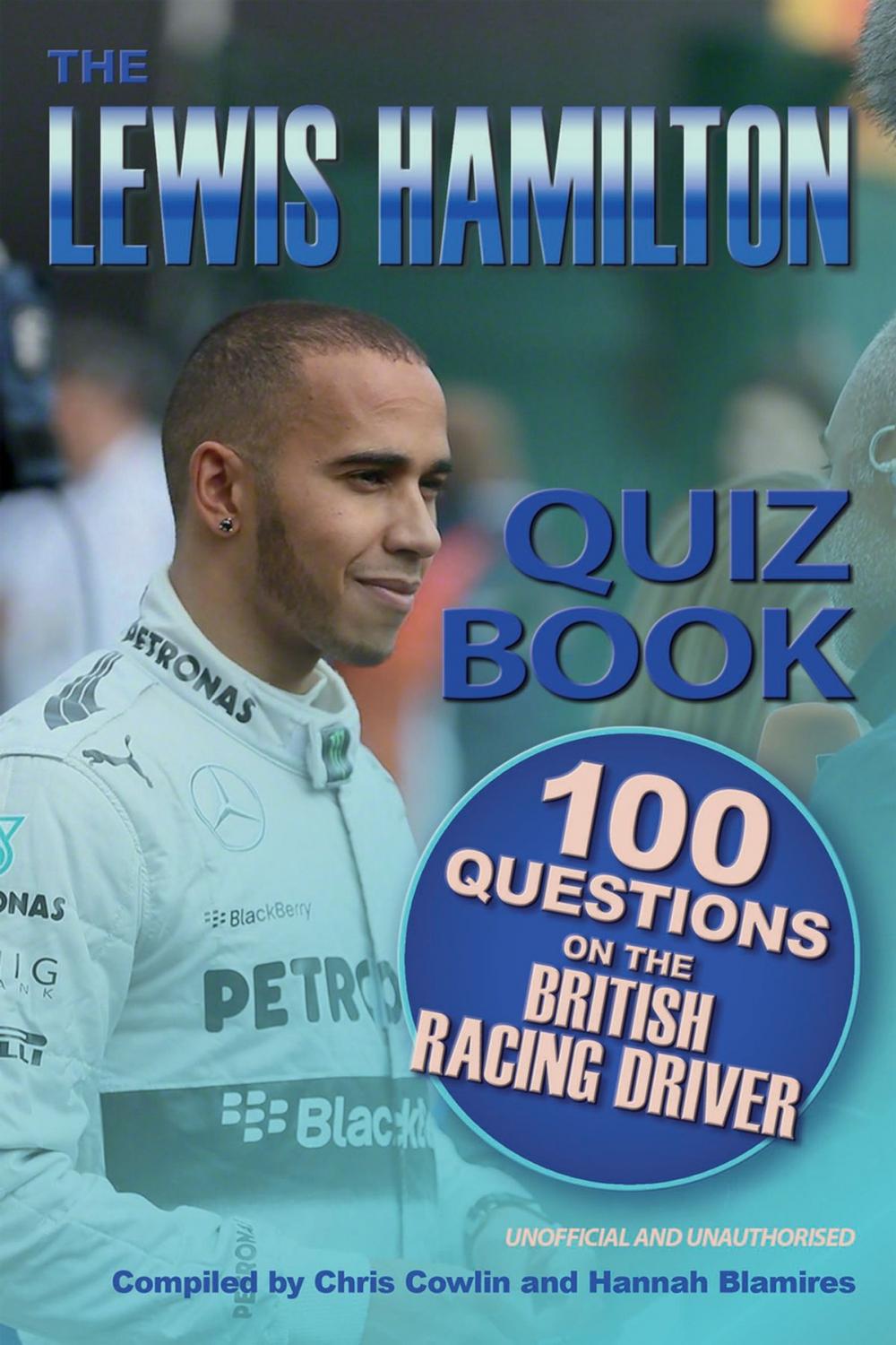 Big bigCover of The Lewis Hamilton Quiz Book