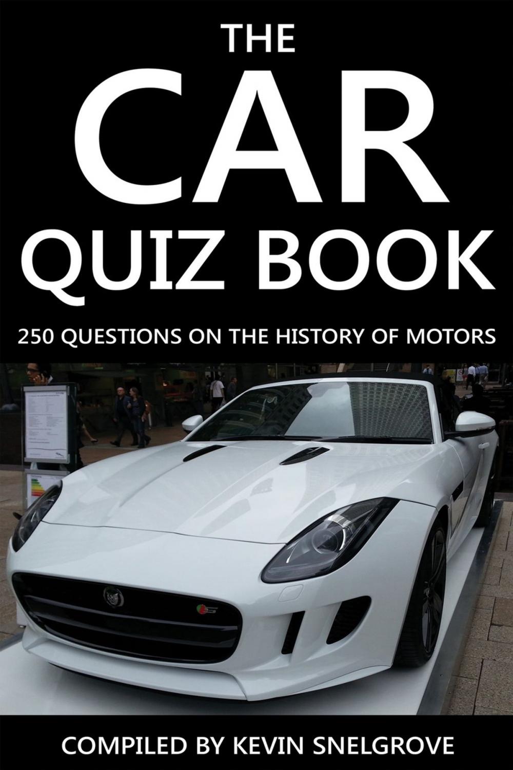 Big bigCover of The Car Quiz Book