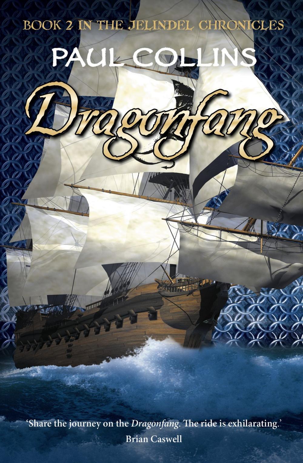 Big bigCover of Dragonfang