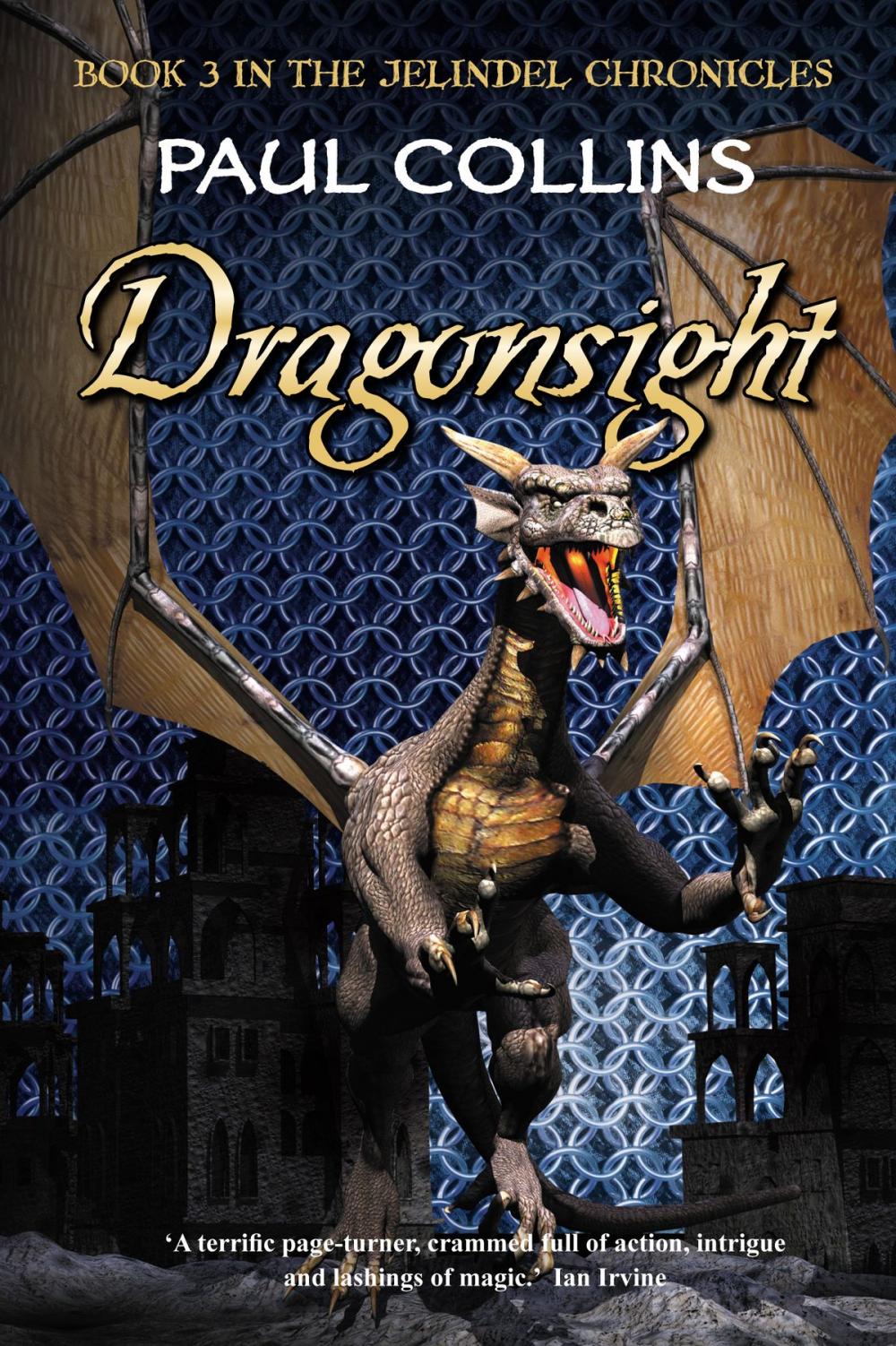 Big bigCover of Dragonsight