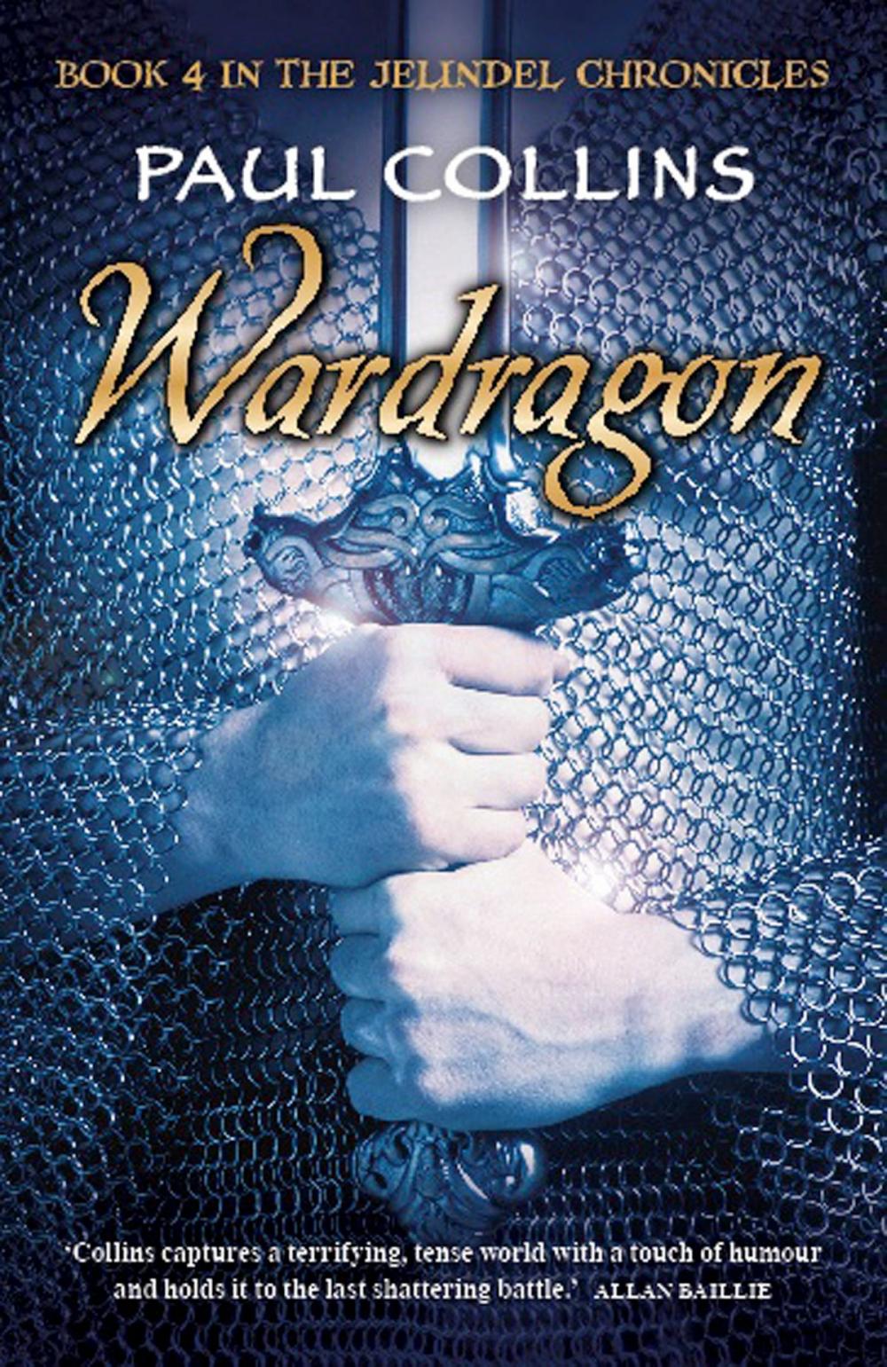 Big bigCover of Wardragon