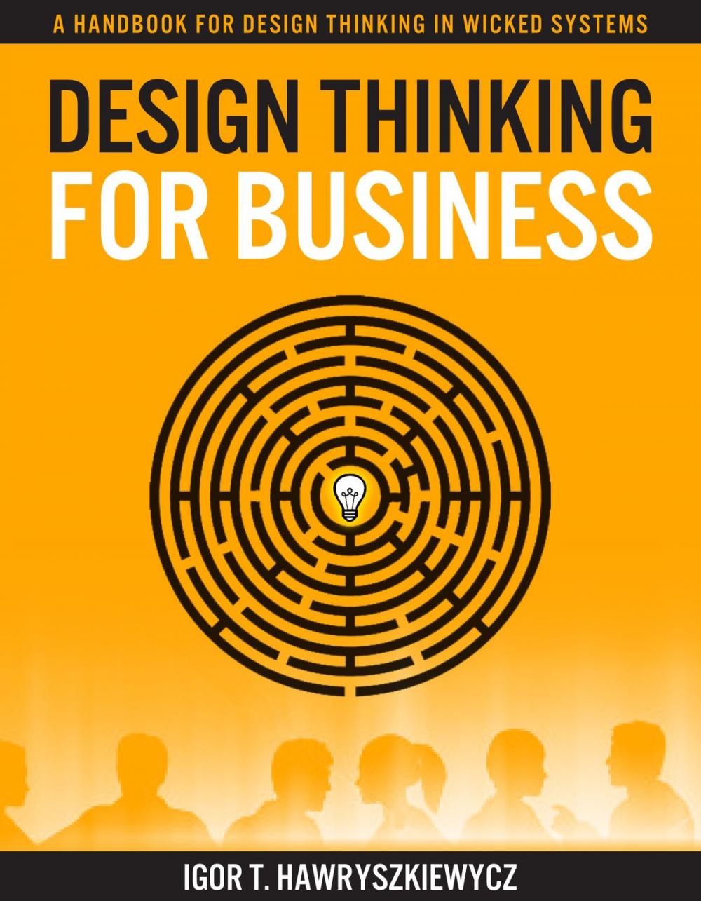 Big bigCover of Design Thinking for Business