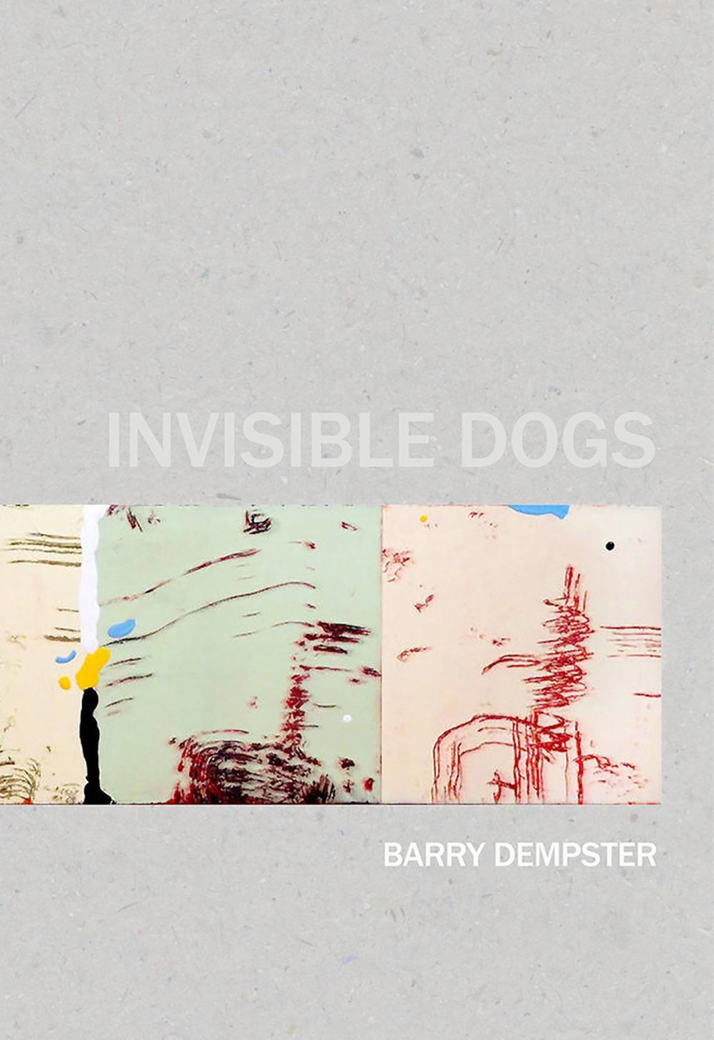 Big bigCover of Invisible Dogs