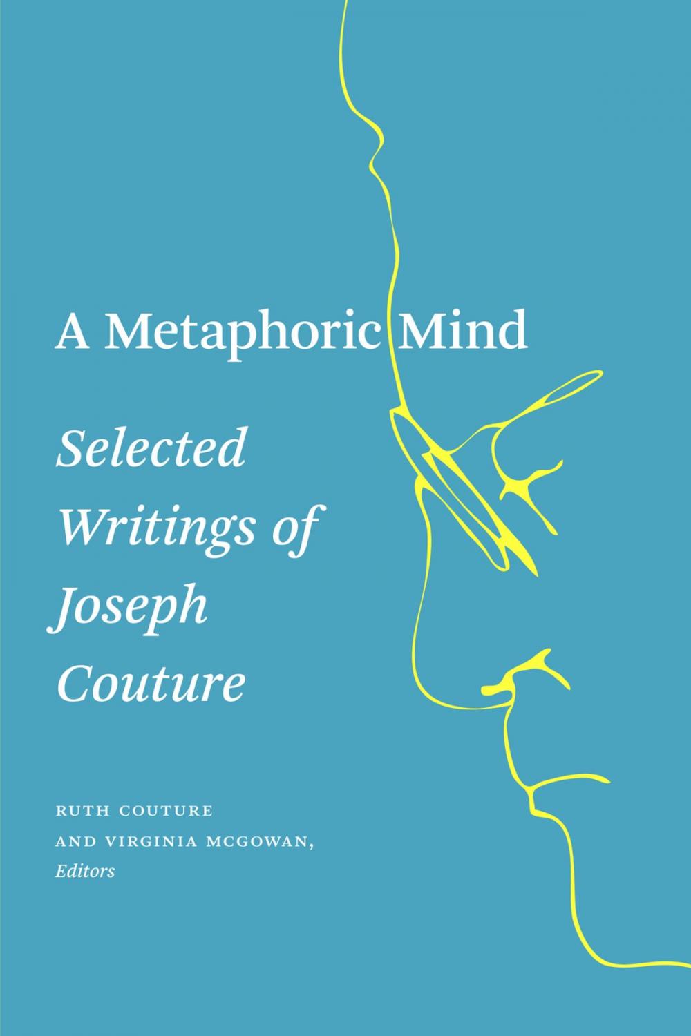 Big bigCover of A Metaphoric Mind