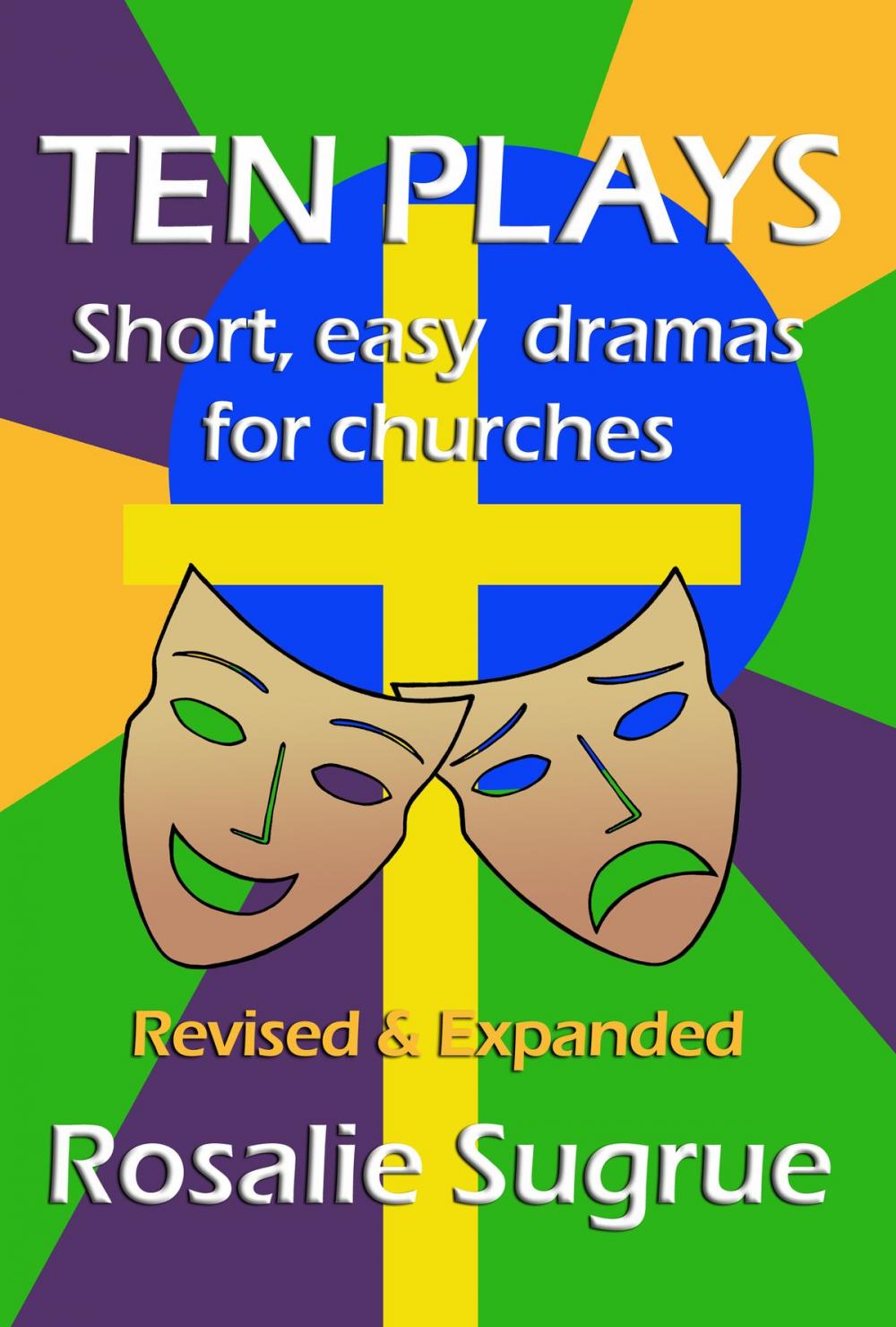 Big bigCover of Ten Plays: Short, Easy Dramas For Churches