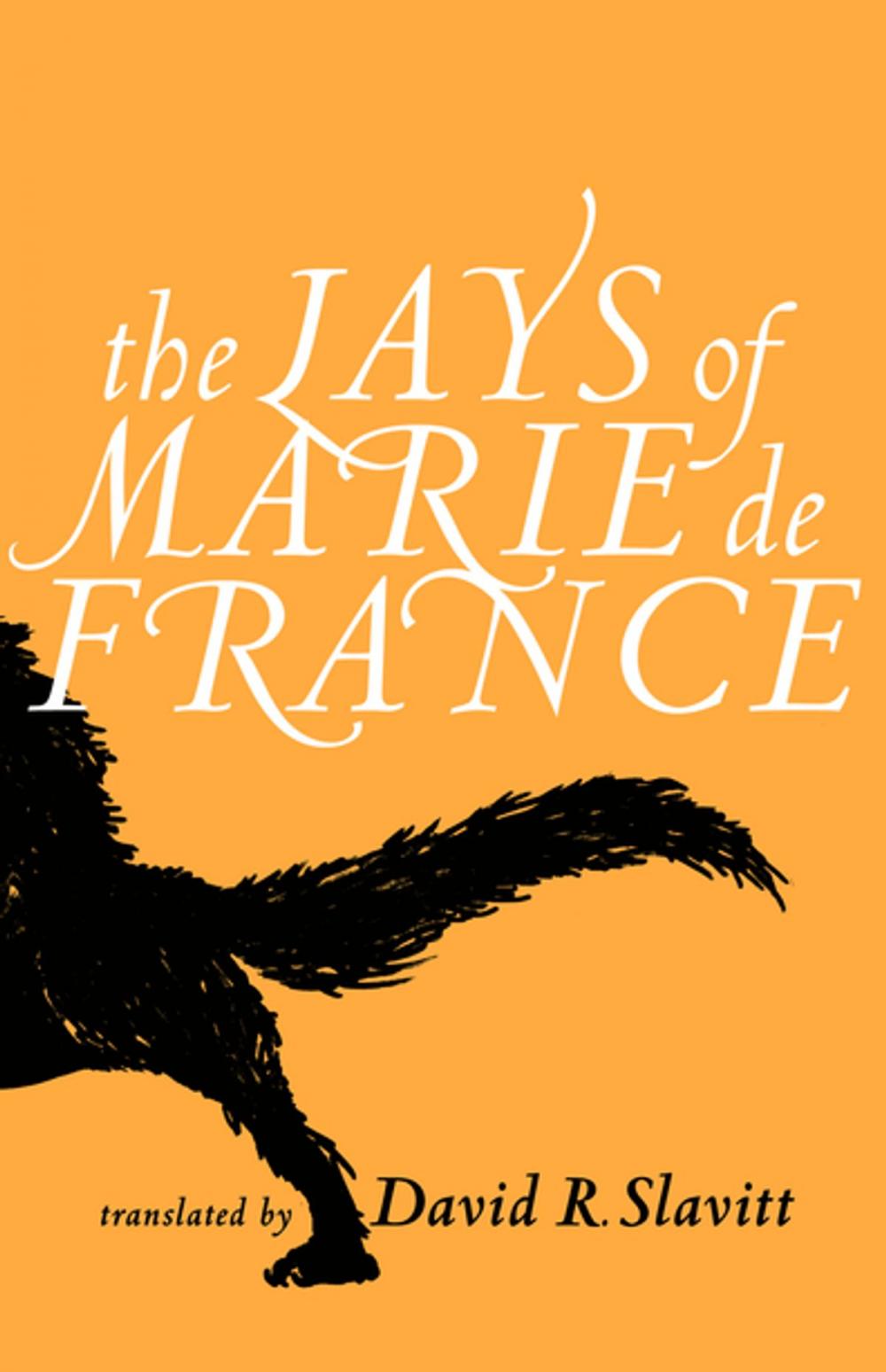 Big bigCover of The Lays of Marie de France