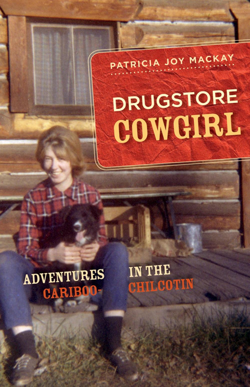 Big bigCover of Drugstore Cowgirl