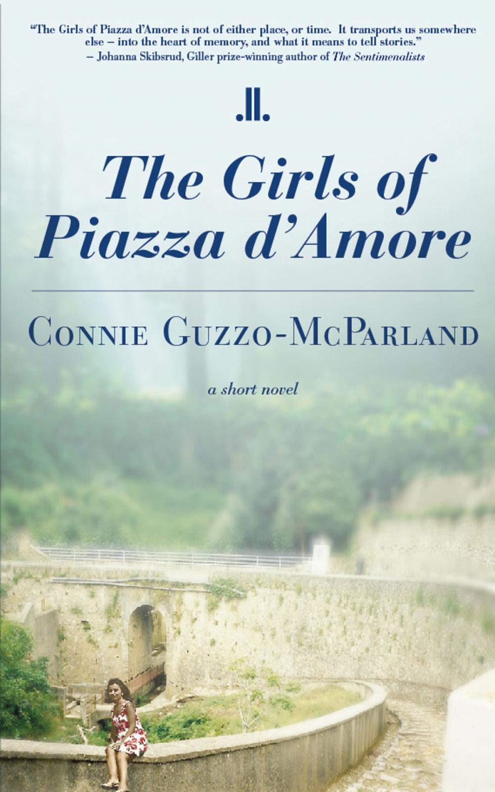 Big bigCover of The Girls of Piazza d'Amore