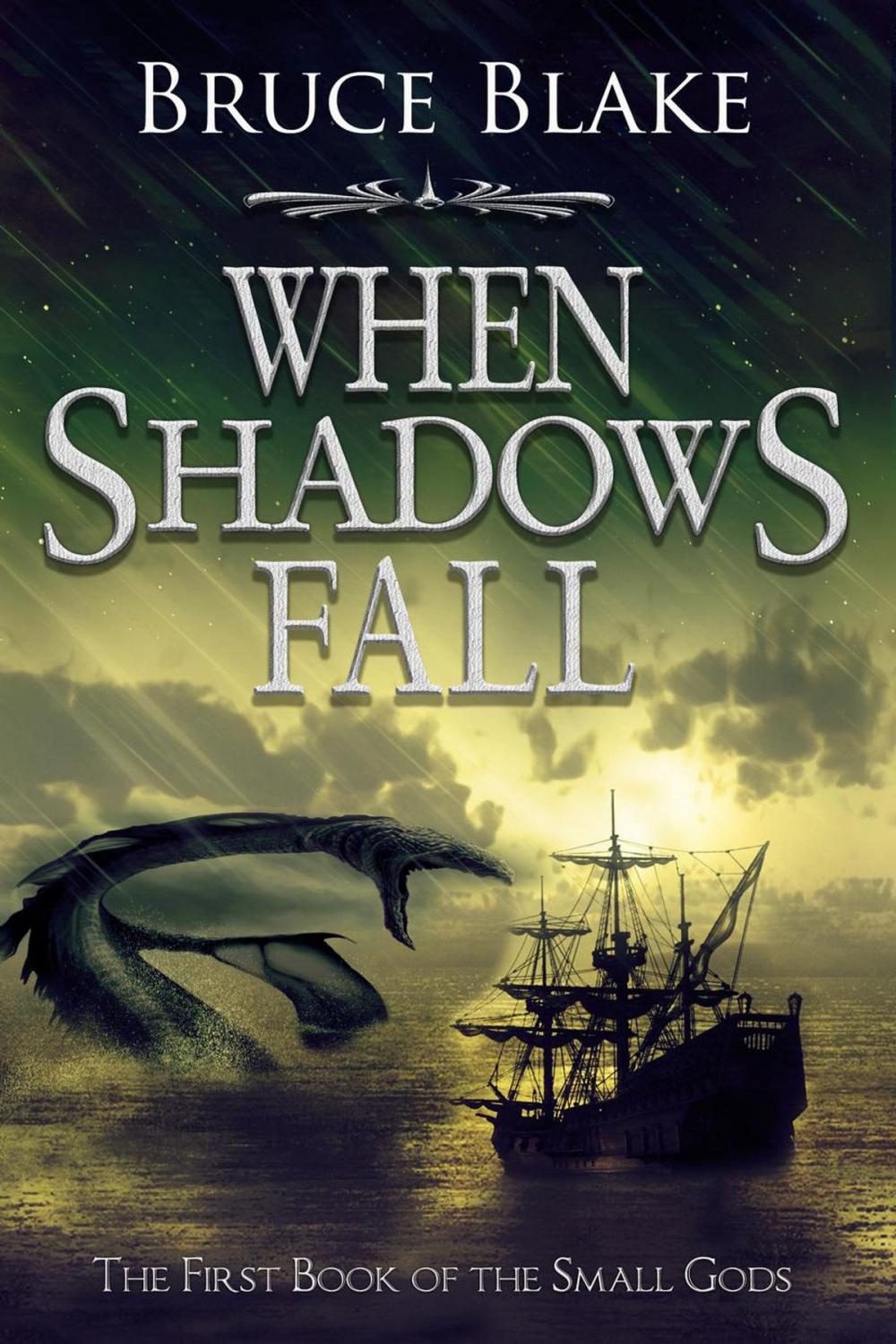 Big bigCover of When Shadows Fall (The First Book of the Small Gods)