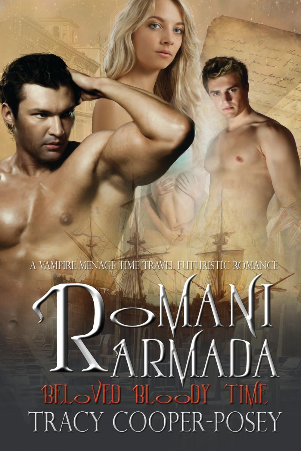 Big bigCover of Romani Armada