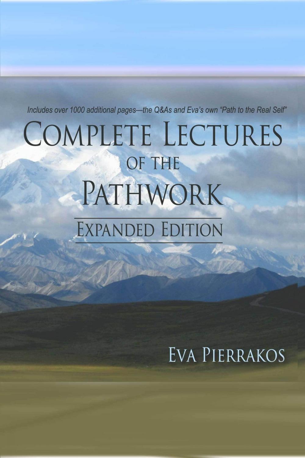 Big bigCover of Complete Lectures of The Pathwork: Unedited Lectures Vol. 4
