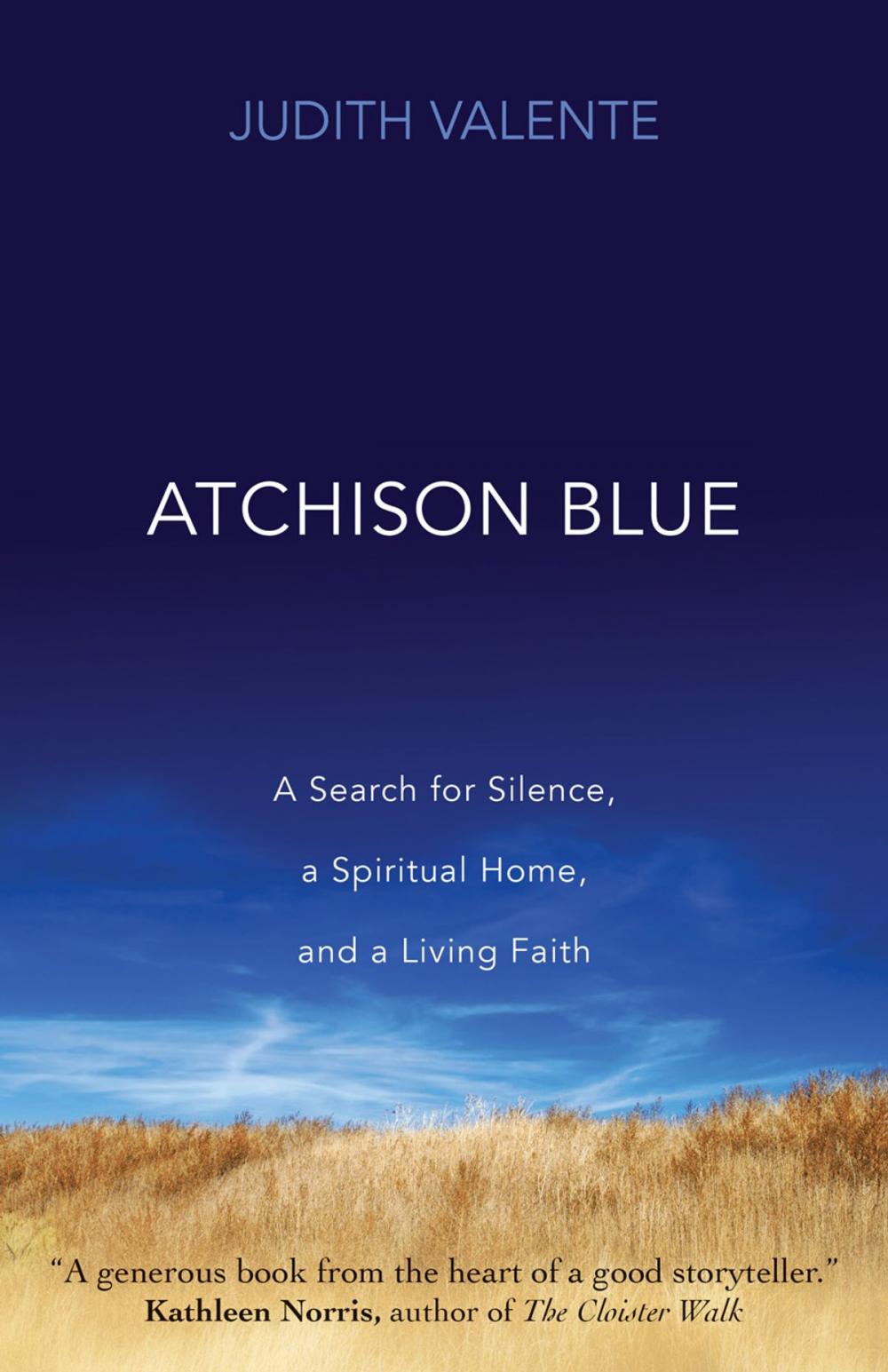 Big bigCover of Atchison Blue