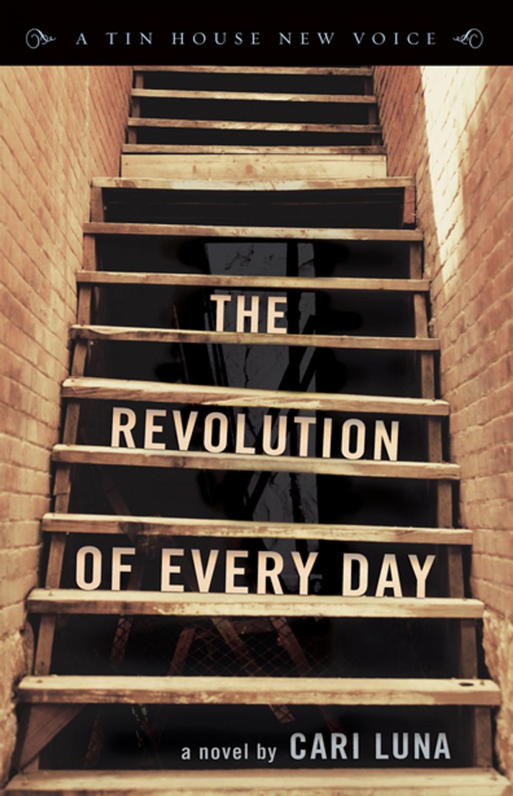 Big bigCover of The Revolution of Every Day