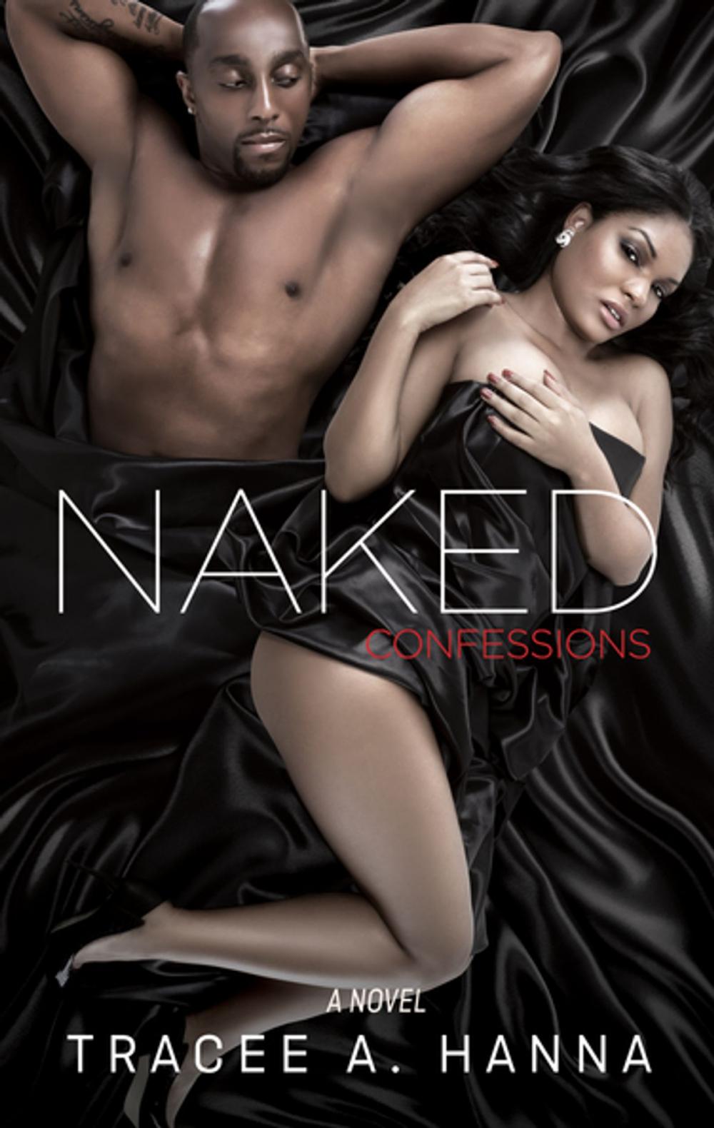 Big bigCover of Naked Confessions