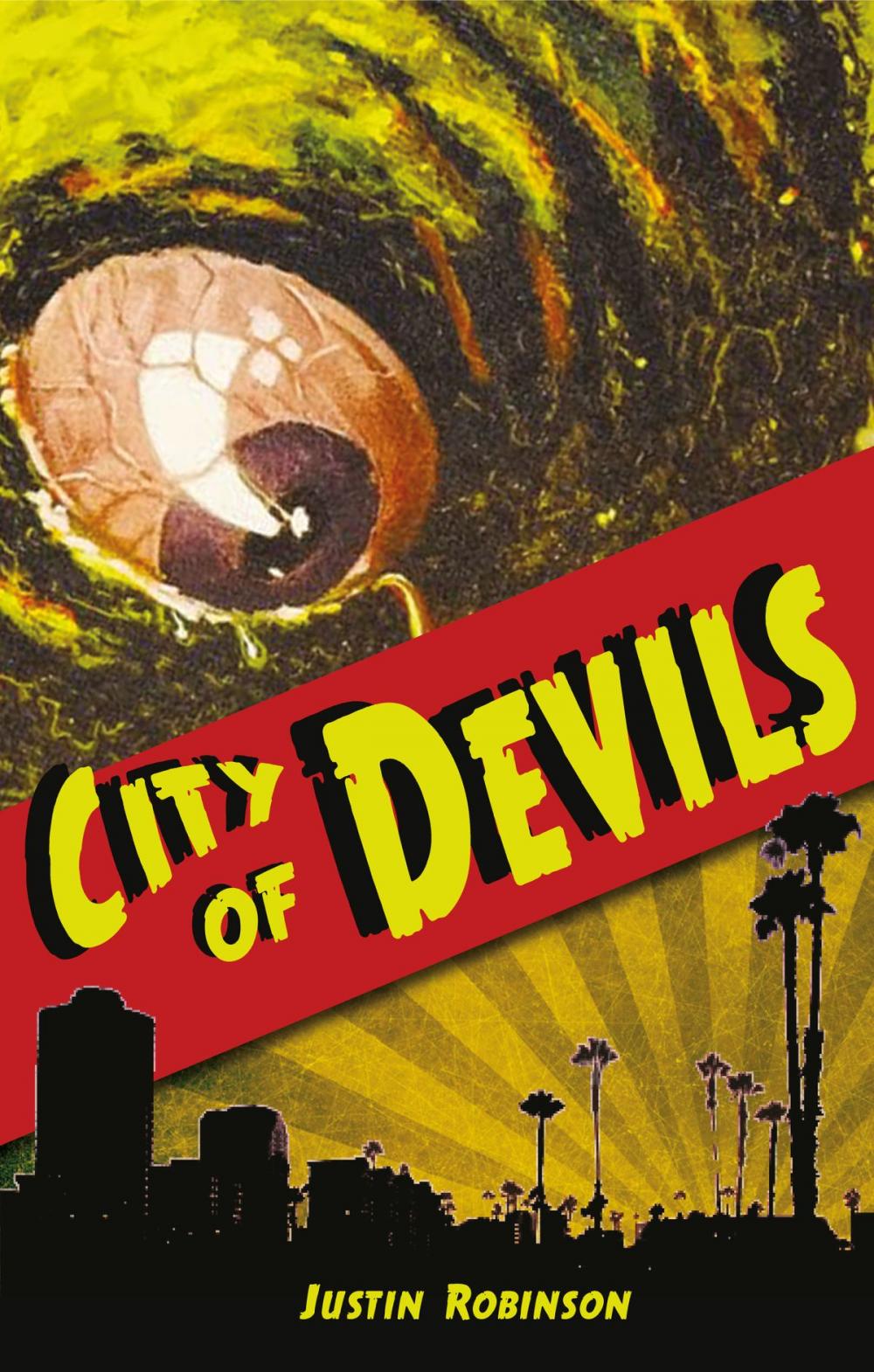 Big bigCover of City of Devils