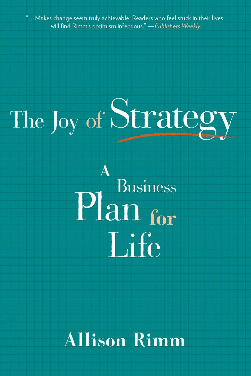 Big bigCover of The Joy of Strategy