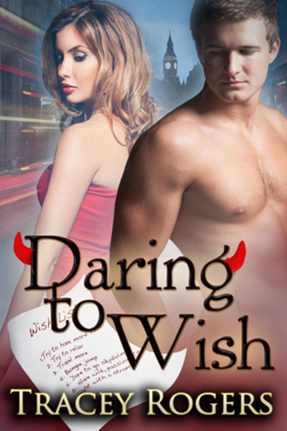 Big bigCover of Daring to Wish