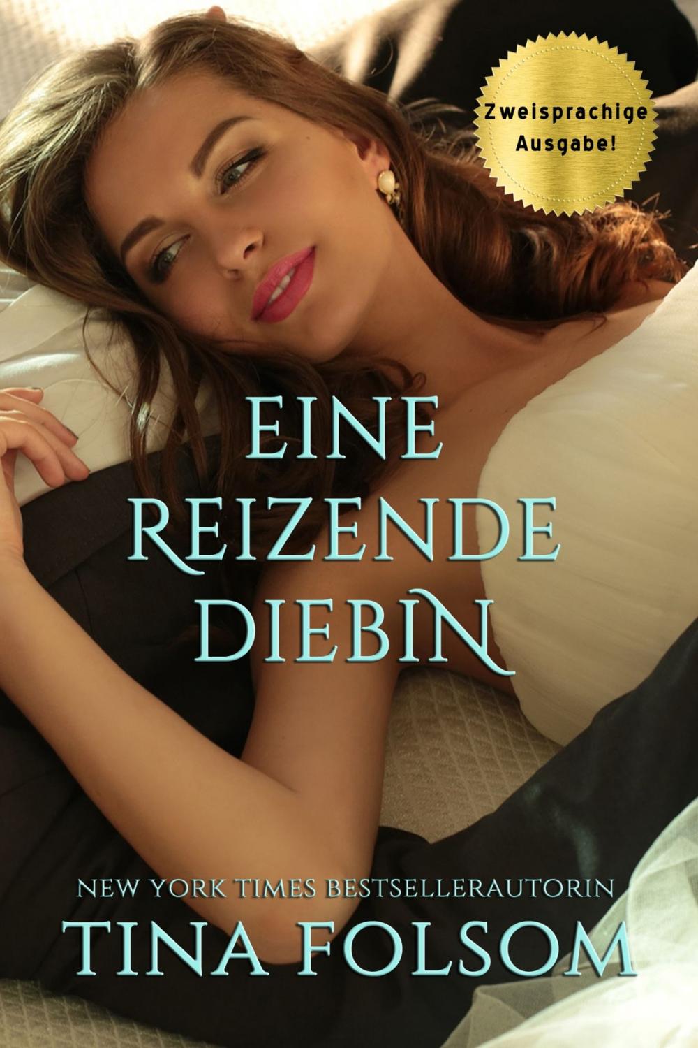 Big bigCover of Eine reizende Diebin (Deutsch/Englisch)