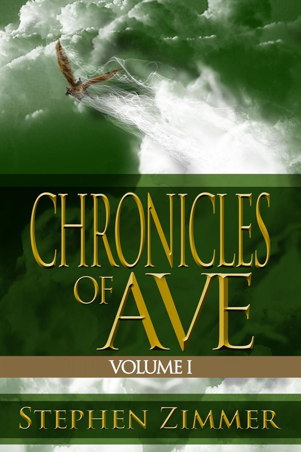 Big bigCover of Chronicles of Ave