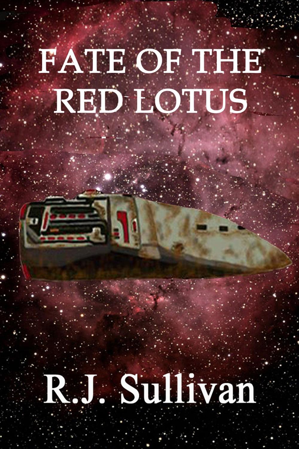 Big bigCover of Fate of the Red Lotus