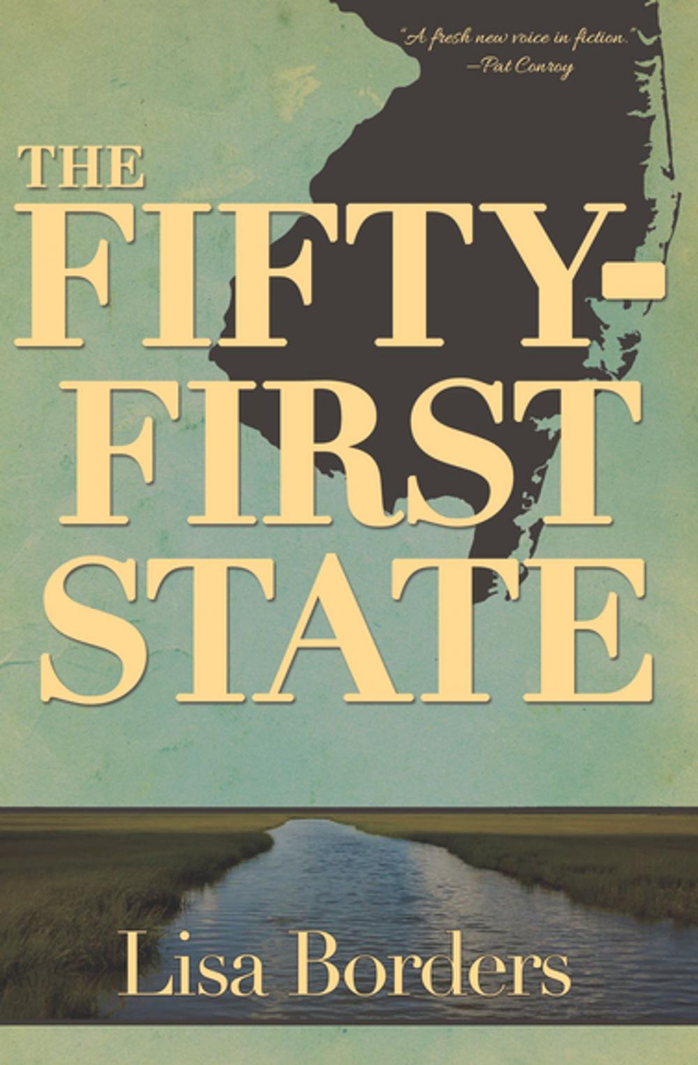 Big bigCover of The Fifty-First State