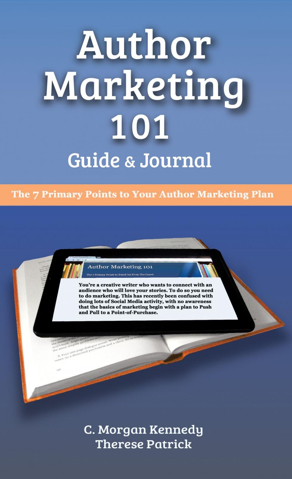 Big bigCover of Author Marketing 101