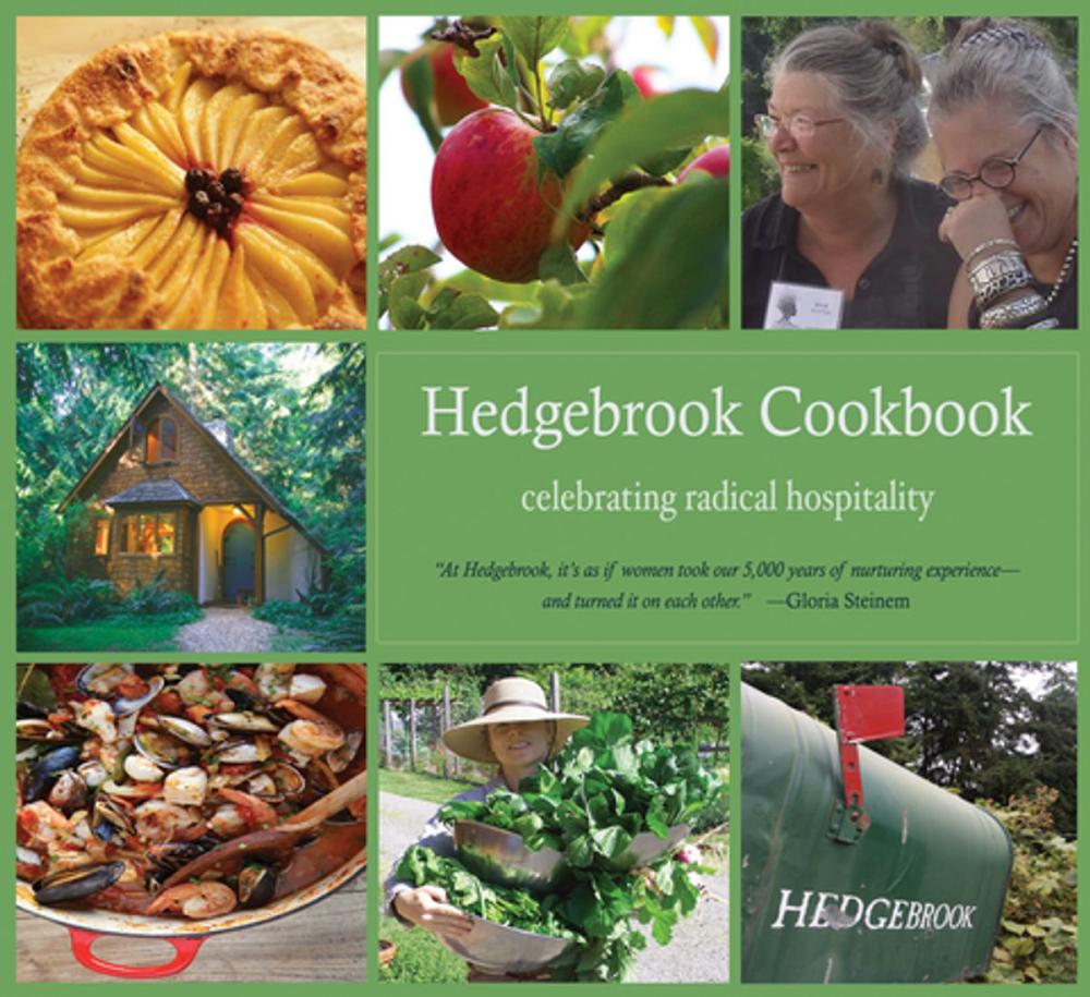 Big bigCover of Hedgebrook Cookbook