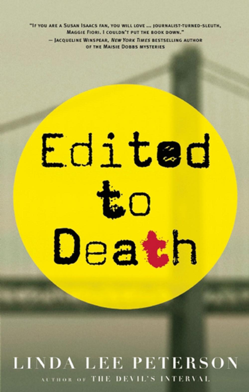 Big bigCover of Edited to Death