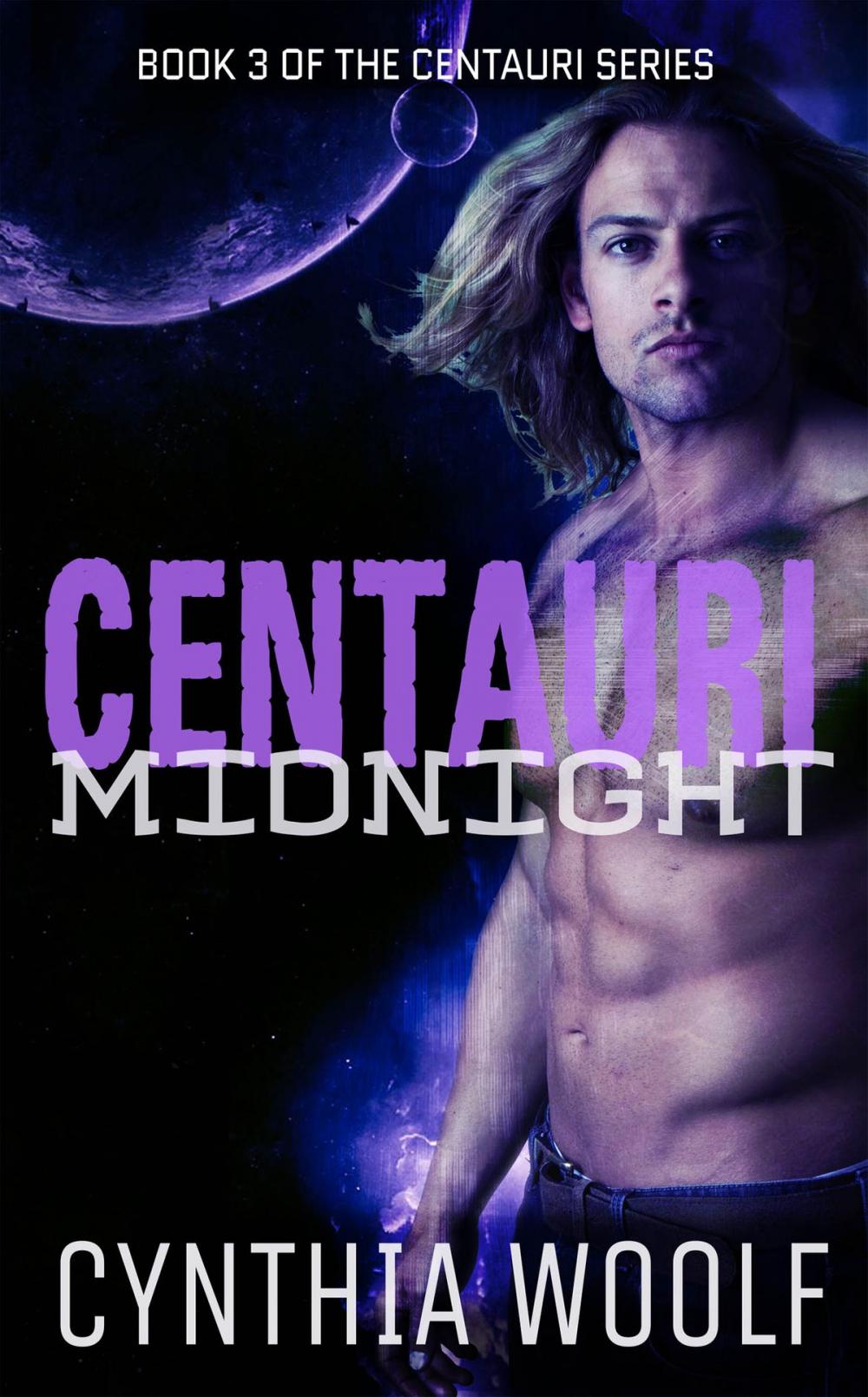 Big bigCover of Centauri Midnight