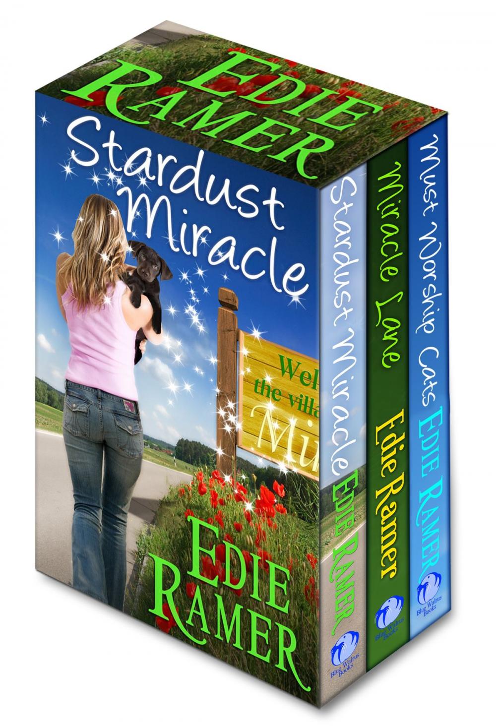 Big bigCover of Miracle Interrupted Set, Books 1, 2 and 3, Contemporary Romance & More