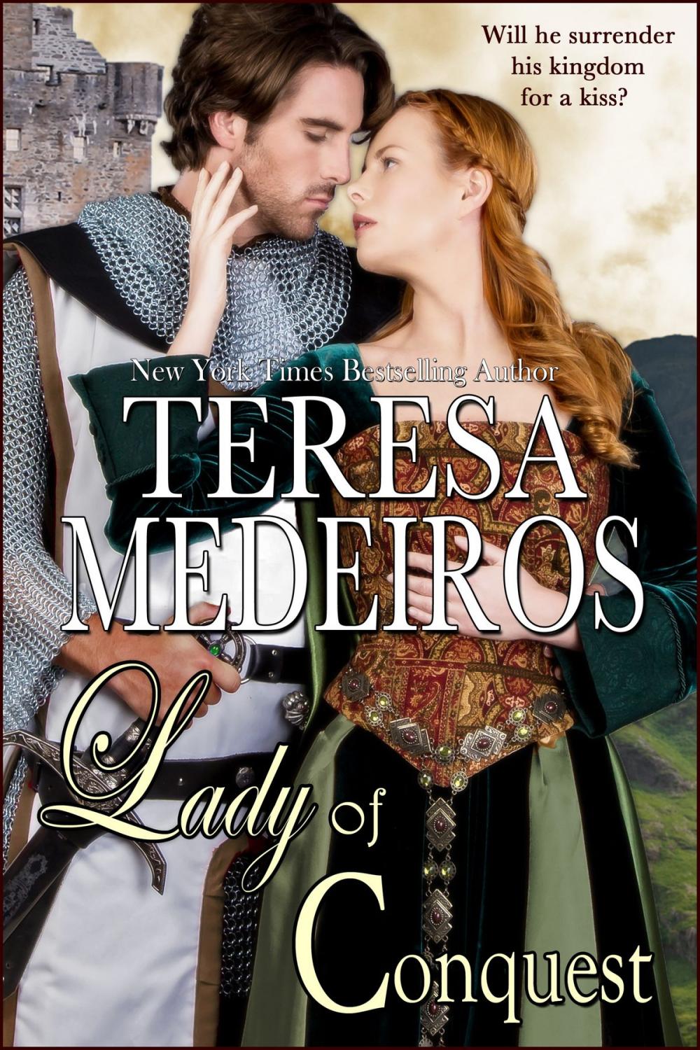 Big bigCover of Lady of Conquest