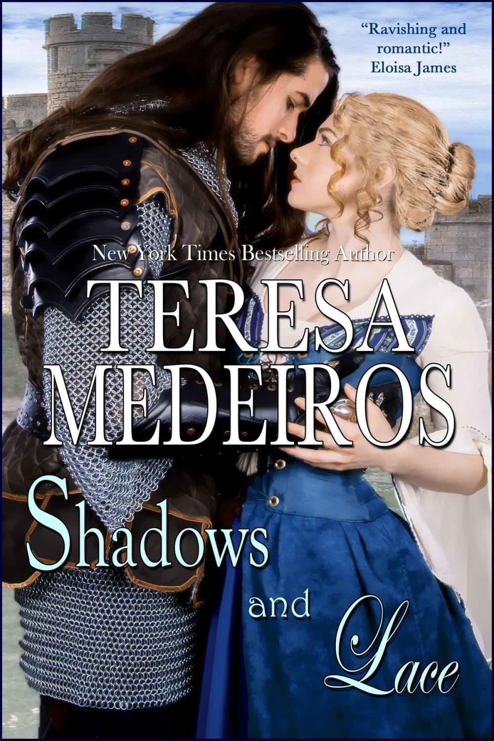 Big bigCover of Shadows and Lace