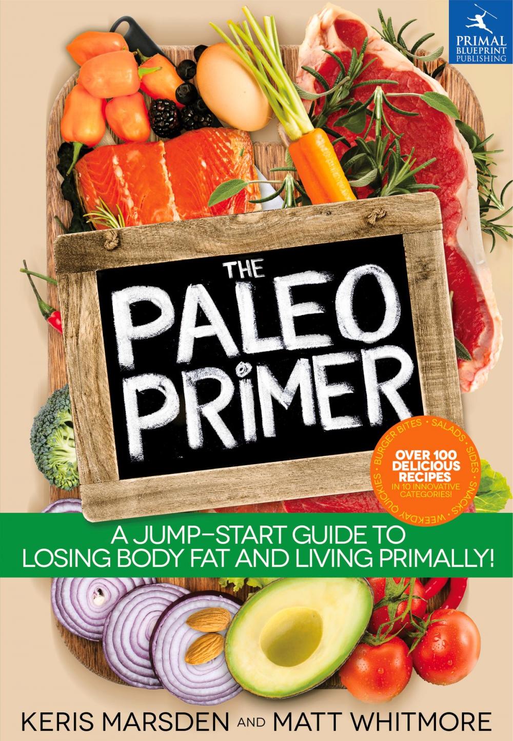 Big bigCover of The Paleo Primer