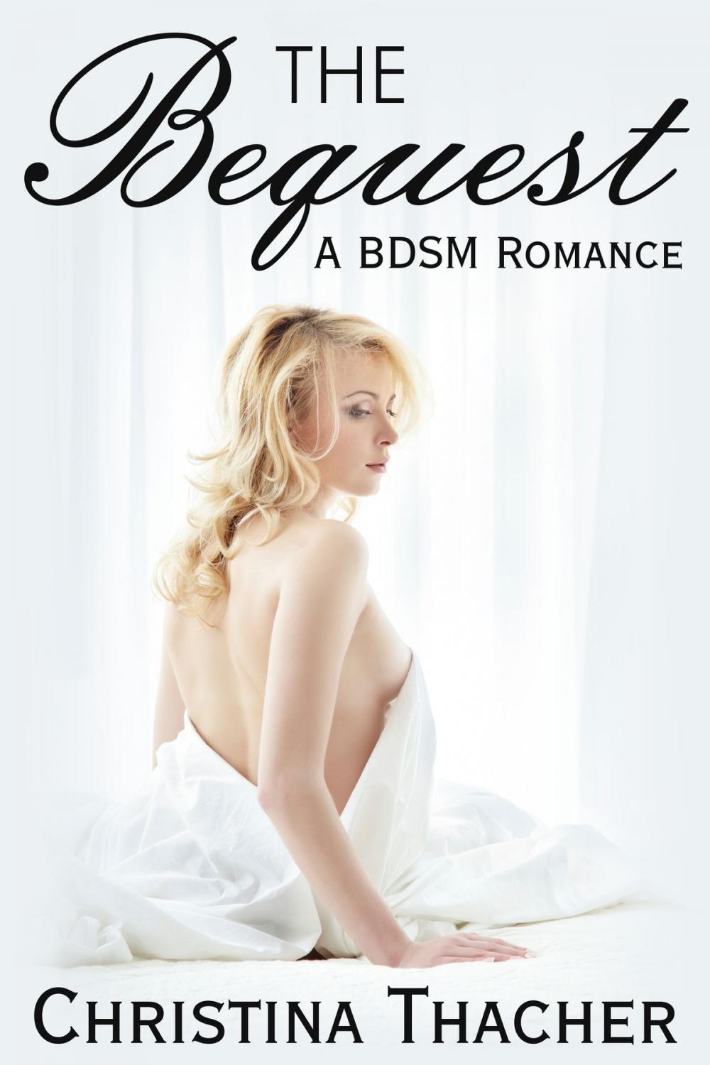 Big bigCover of The Bequest: A BDSM Romance