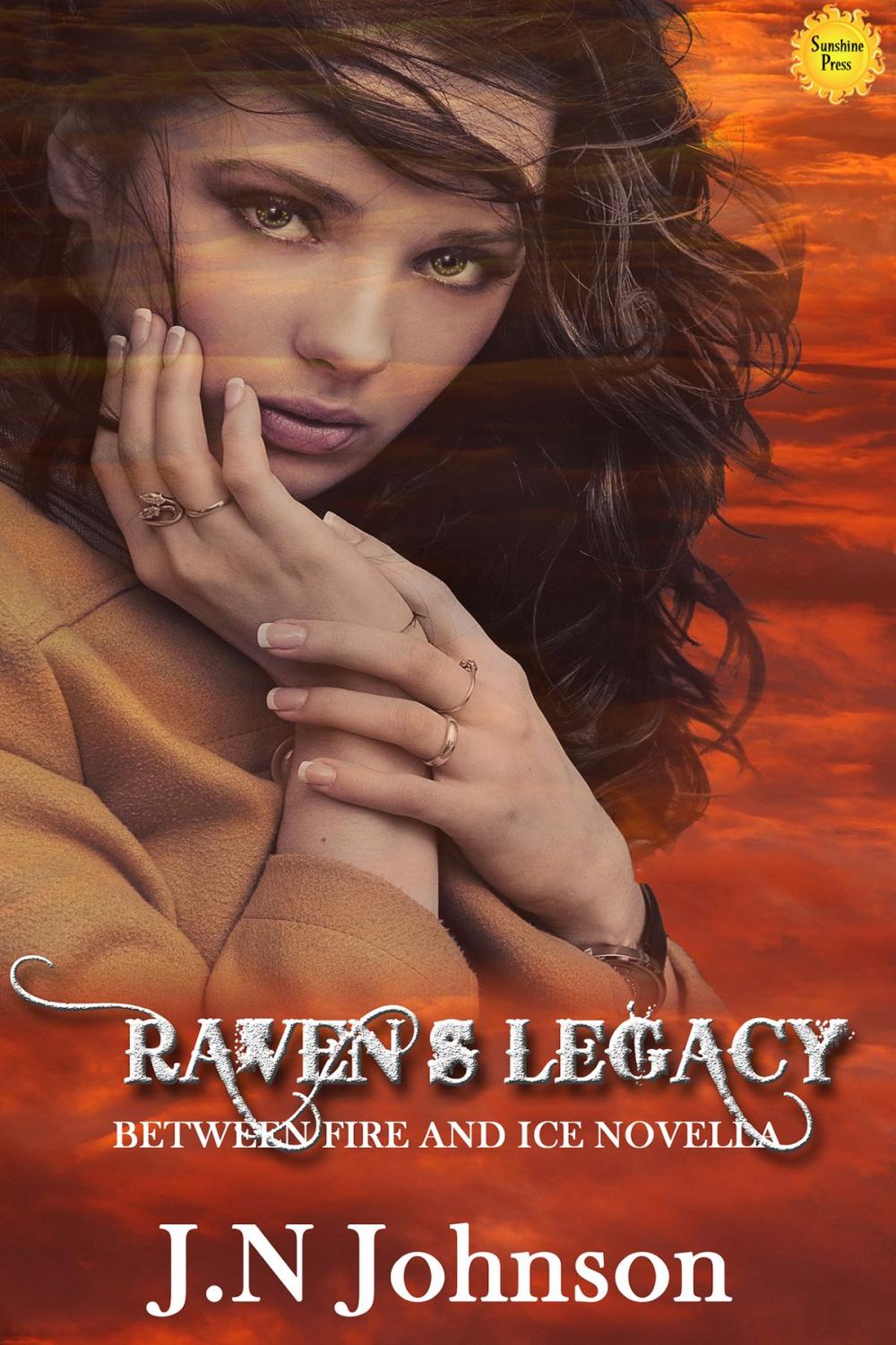 Big bigCover of Ravens Legacy